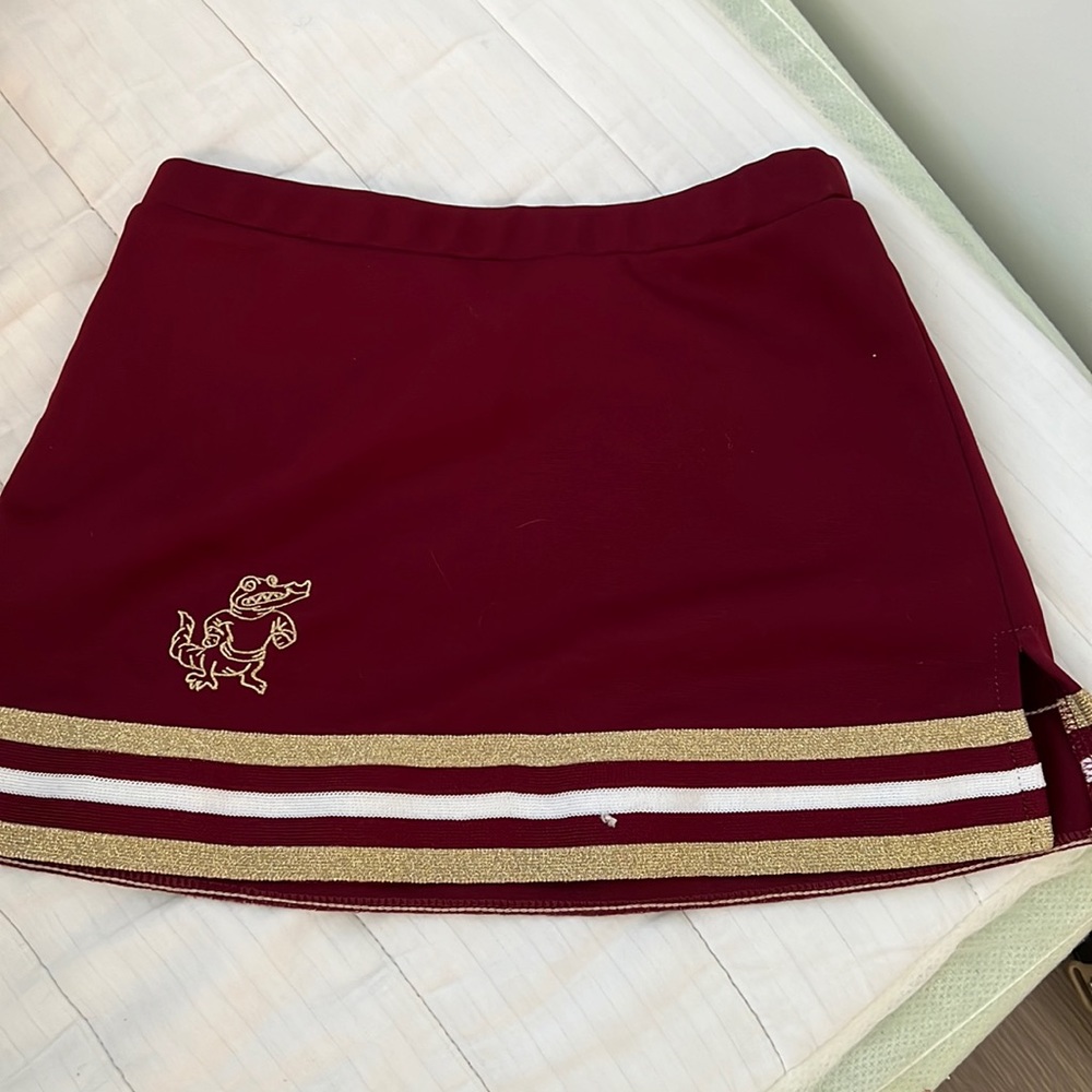 Kids Florida State & University of Florida Skirt